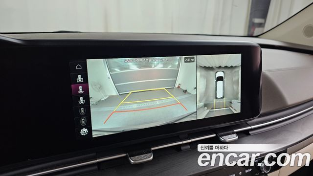 Kia Carnival (IV) Diesel 9-Seater Prestige 2022 — фото 16