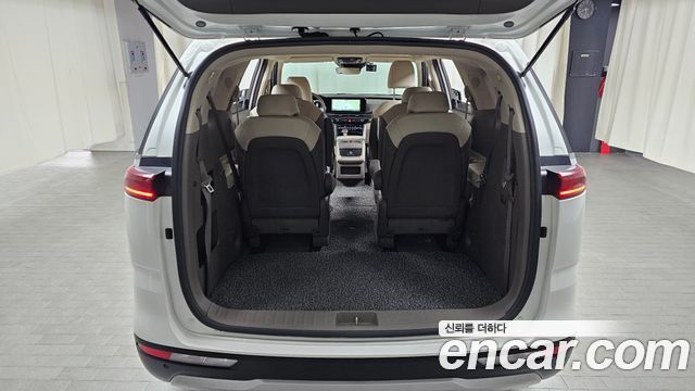 Kia Carnival (IV) Diesel 9-Seater Prestige 2022 — фото 20