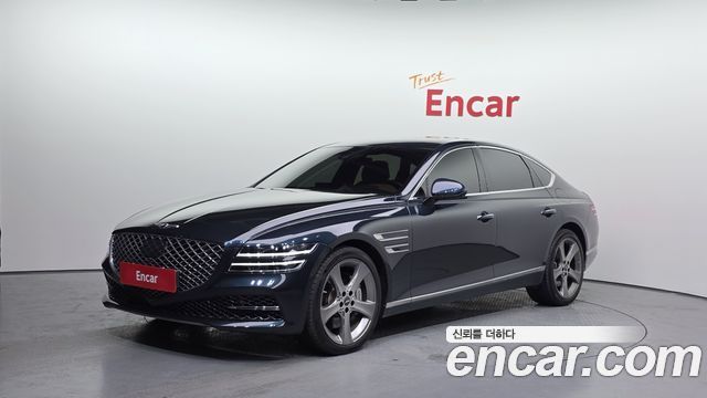 Genesis G80 (RG3) Gasoline 2.5 Turbo AWD