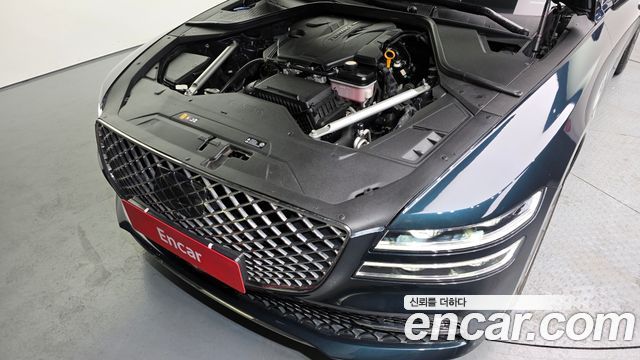 Genesis G80 (RG3) Gasoline 2.5 Turbo AWD 2022 — фото 6