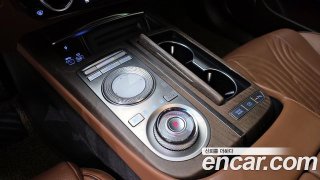 Genesis G80 (RG3) Gasoline 2.5 Turbo AWD 2022 — фото 9