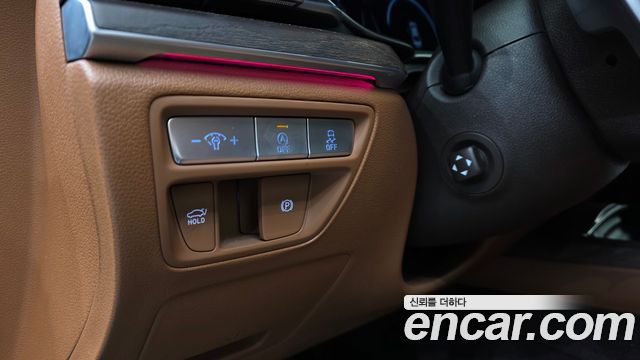 Genesis G80 (RG3) Gasoline 2.5 Turbo AWD 2022 — фото 11