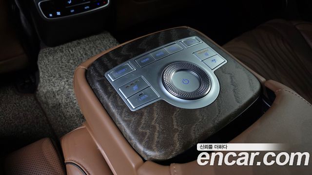 Genesis G80 (RG3) Gasoline 2.5 Turbo AWD 2022 — фото 18