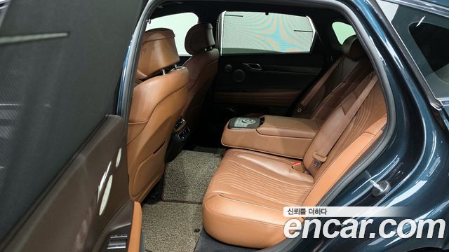 Genesis G80 (RG3) Gasoline 2.5 Turbo AWD 2022 — фото 20