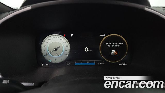 Hyundai Santa Fe Gasoline 2.5T 2WD Calligraphy 2021 — фото 8