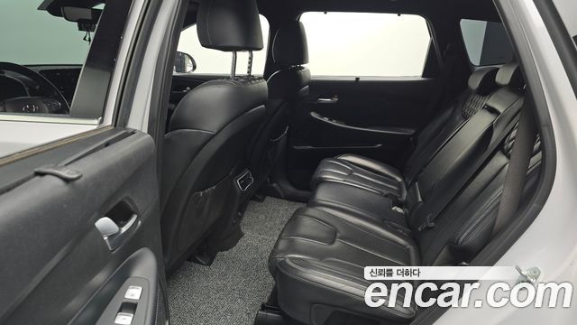 Hyundai Santa Fe Gasoline 2.5T 2WD Calligraphy 2021 — фото 12