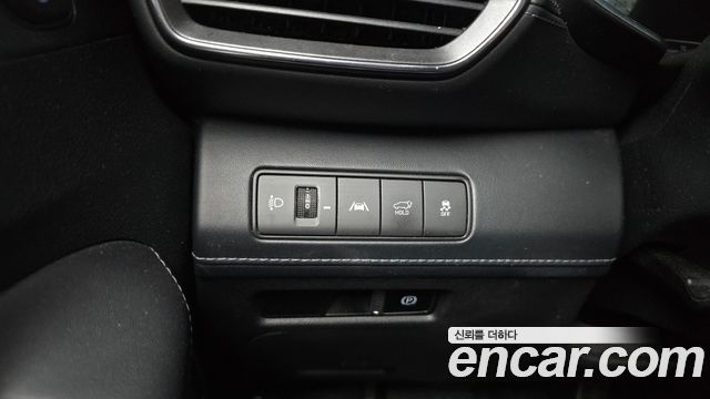 Hyundai Santa Fe Gasoline 2.5T 2WD Calligraphy 2021 — фото 18