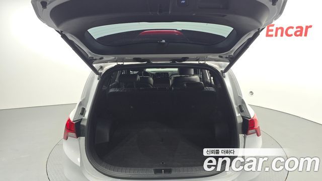 Hyundai Santa Fe Gasoline 2.5T 2WD Calligraphy 2021 — фото 20