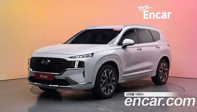 Hyundai Santa Fe Gasoline 2.5T 2WD Calligraphy