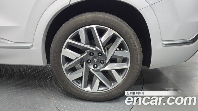 Hyundai Santa Fe Gasoline 2.5T 2WD Calligraphy 2021 — фото 21