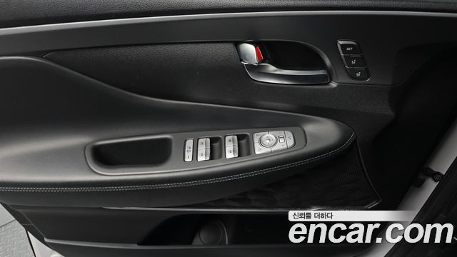 Hyundai Santa Fe Gasoline 2.5T 2WD Calligraphy 2021 — фото 24