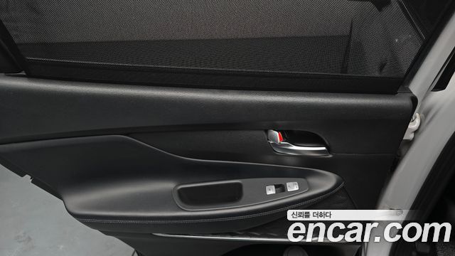 Hyundai Santa Fe Gasoline 2.5T 2WD Calligraphy 2021 — фото 25