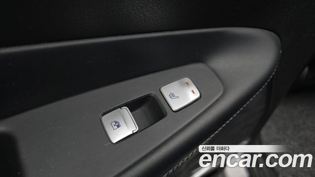 Hyundai Santa Fe Gasoline 2.5T 2WD Calligraphy 2021 — фото 27