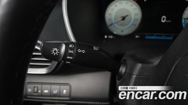 Hyundai Santa Fe Gasoline 2.5T 2WD Calligraphy 2021 — фото 28