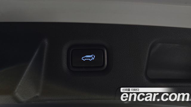 Hyundai Santa Fe Gasoline 2.5T 2WD Calligraphy 2021 — фото 30