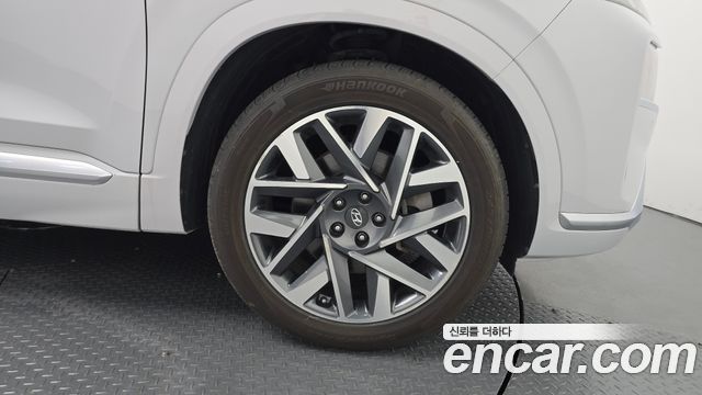 Hyundai Santa Fe Gasoline 2.5T 2WD Calligraphy 2021 — фото 32
