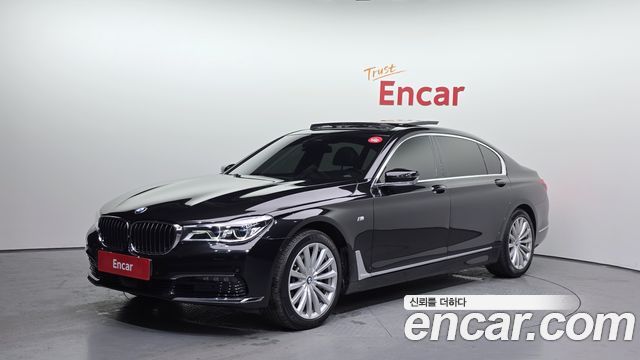 BMW 7 Series (G11) 730Ld xDrive