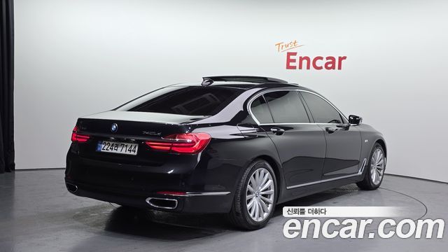 BMW 7 Series (G11) 730Ld xDrive 2016 — фото 2