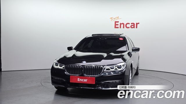 BMW 7 Series (G11) 730Ld xDrive 2016 — фото 3