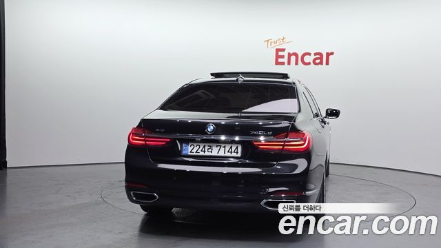BMW 7 Series (G11) 730Ld xDrive 2016 — фото 4