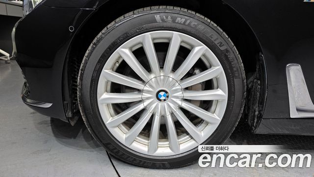 BMW 7 Series (G11) 730Ld xDrive 2016 — фото 5