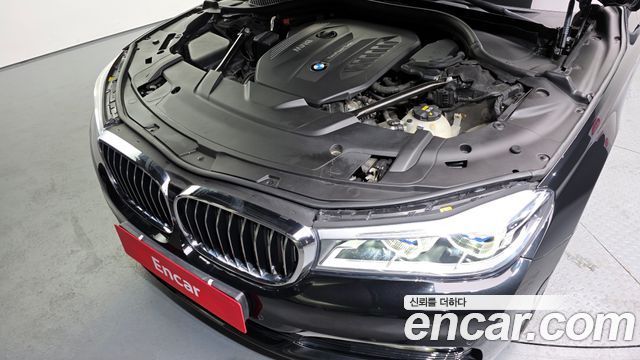 BMW 7 Series (G11) 730Ld xDrive 2016 — фото 6