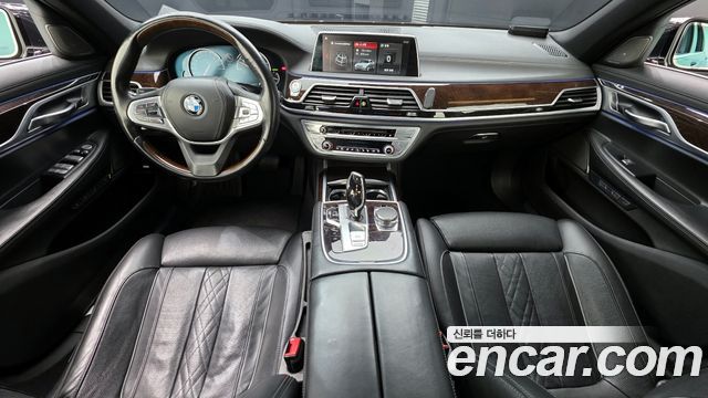 BMW 7 Series (G11) 730Ld xDrive 2016 — фото 7