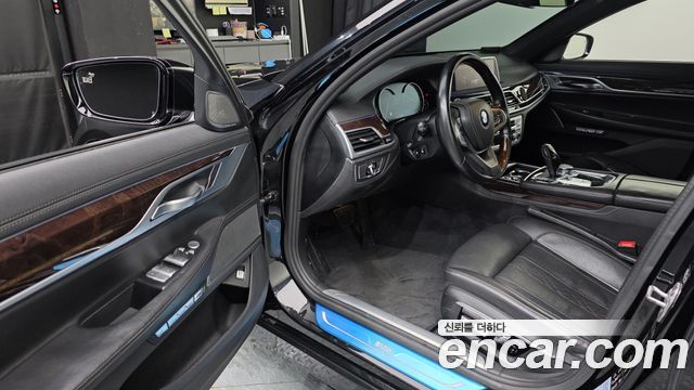 BMW 7 Series (G11) 730Ld xDrive 2016 — фото 10