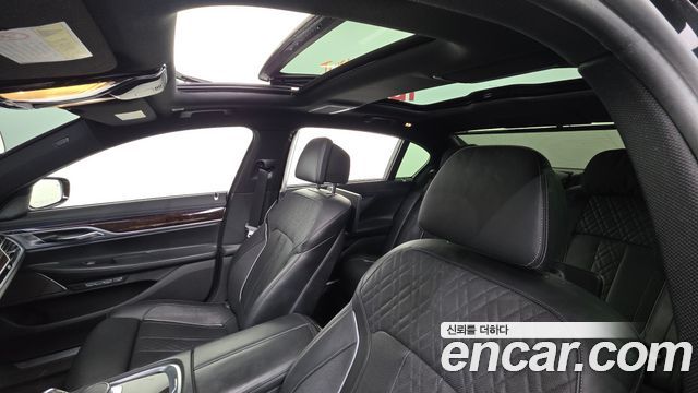 BMW 7 Series (G11) 730Ld xDrive 2016 — фото 19