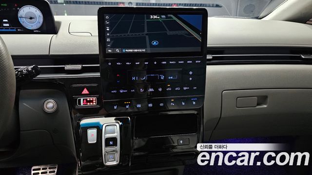 Hyundai Staria 4WD Lounge 9-Seater Limousine 2023 — фото 14