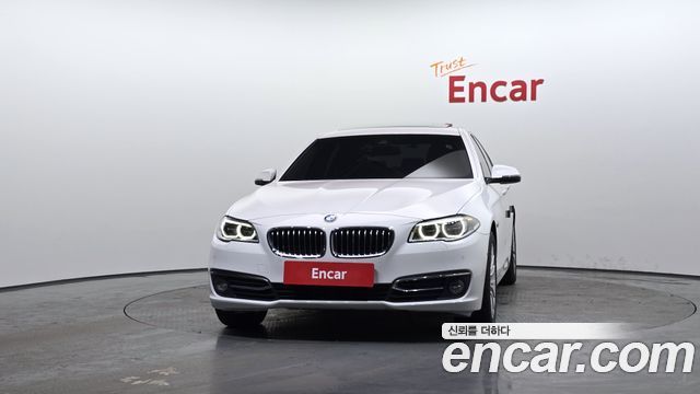 BMW 5 Series (F10) 528i Luxury Plus 2015 — фото 3
