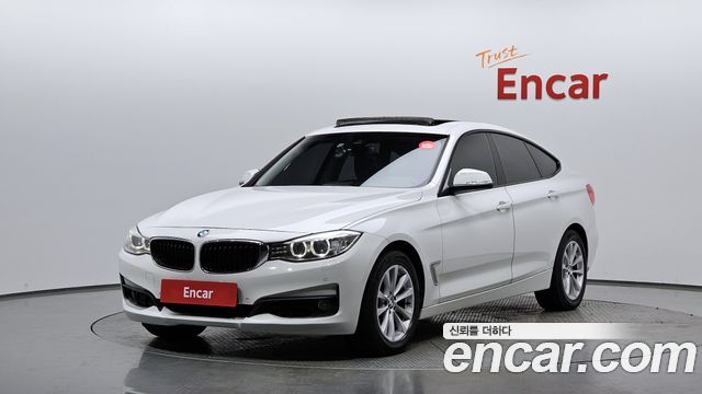 BMW 3 Series GT (F34) GT 320d 2014 — фото 1