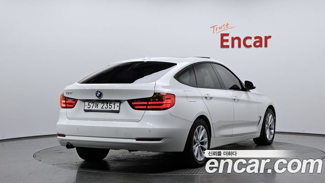 BMW 3 Series GT (F34) GT 320d 2014 — фото 2