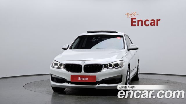 BMW 3 Series GT (F34) GT 320d 2014 — фото 3