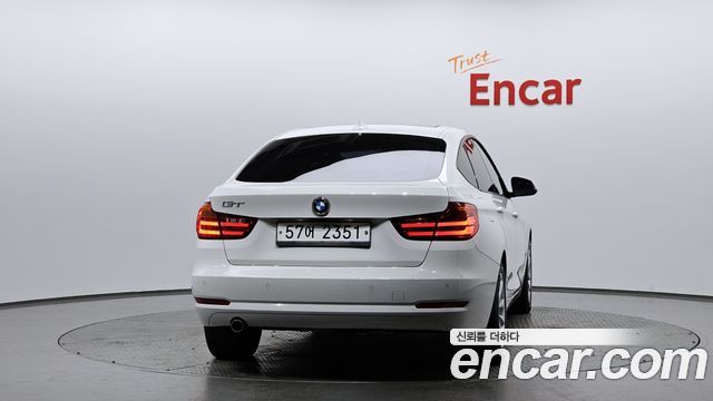 BMW 3 Series GT (F34) GT 320d 2014 — фото 4