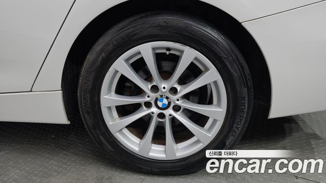 BMW 3 Series GT (F34) GT 320d 2014 — фото 5