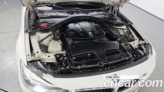 BMW 3 Series GT (F34) GT 320d 2014 — фото 6