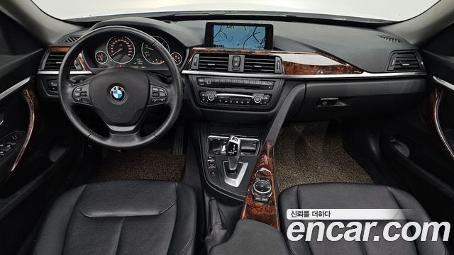 BMW 3 Series GT (F34) GT 320d 2014 — фото 7