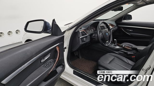 BMW 3 Series GT (F34) GT 320d 2014 — фото 10