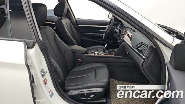 BMW 3 Series GT (F34) GT 320d 2014 — фото 11