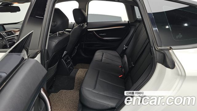 BMW 3 Series GT (F34) GT 320d 2014 — фото 12
