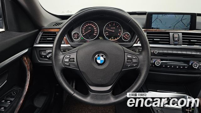 BMW 3 Series GT (F34) GT 320d 2014 — фото 13