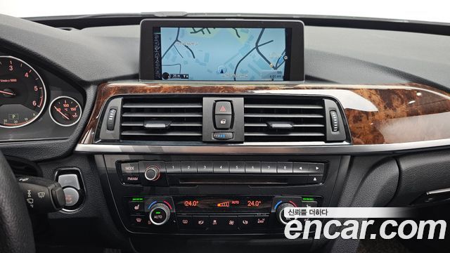 BMW 3 Series GT (F34) GT 320d 2014 — фото 14