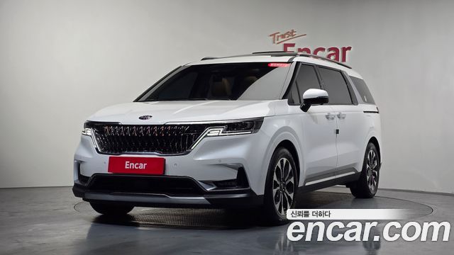 Kia Carnival (IV) Diesel 9-Seater Signature 2021 — фото 11