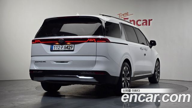 Kia Carnival (IV) Diesel 9-Seater Signature 2021 — фото 2