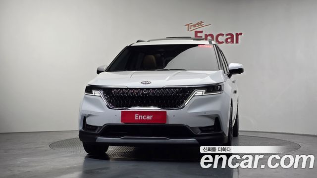 Kia Carnival (IV) Diesel 9-Seater Signature 2021 — фото 3