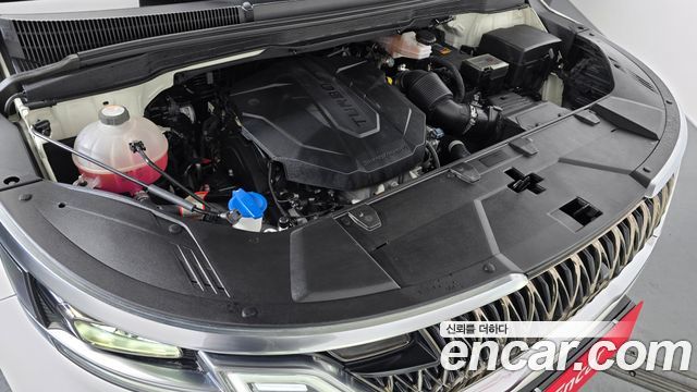 Kia Carnival (IV) Diesel 9-Seater Signature 2021 — фото 6
