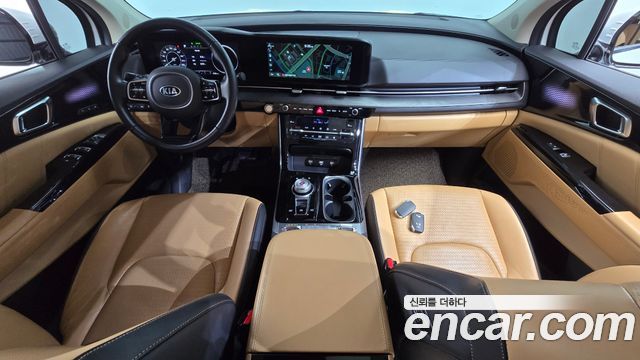 Kia Carnival (IV) Diesel 9-Seater Signature 2021 — фото 7