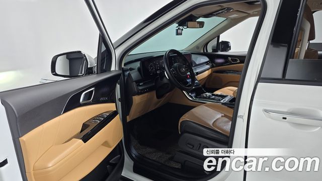 Kia Carnival (IV) Diesel 9-Seater Signature 2021 — фото 10