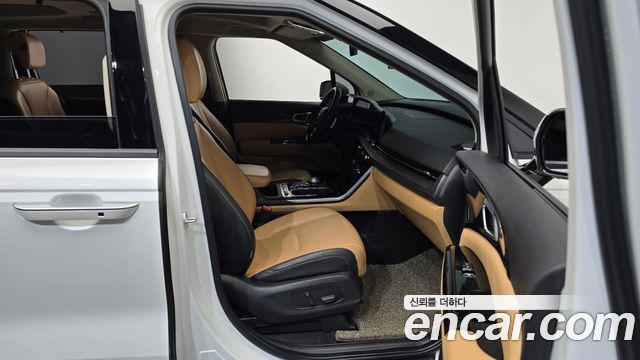 Kia Carnival (IV) Diesel 9-Seater Signature 2021 — фото 15